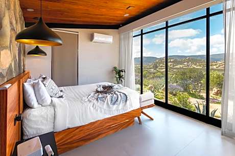 Standard Cabin Mountain View