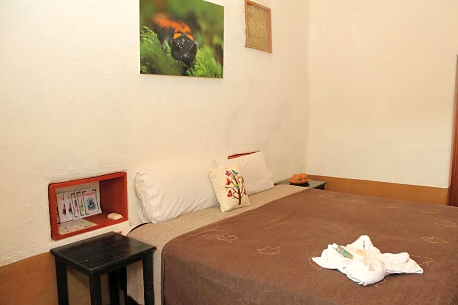 Cabanas Sierra Gorda