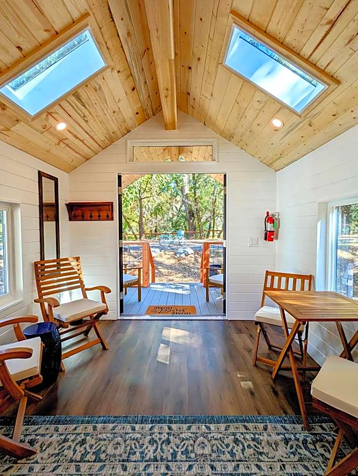 Wildhaven Sonoma Glamping
