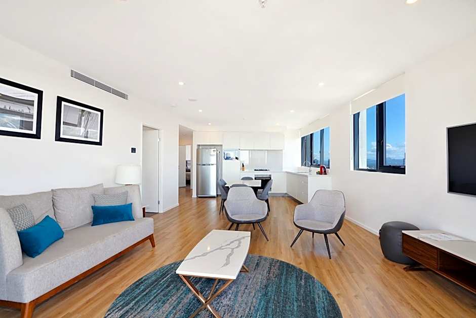 Ruby Gold Coast by CLLIX