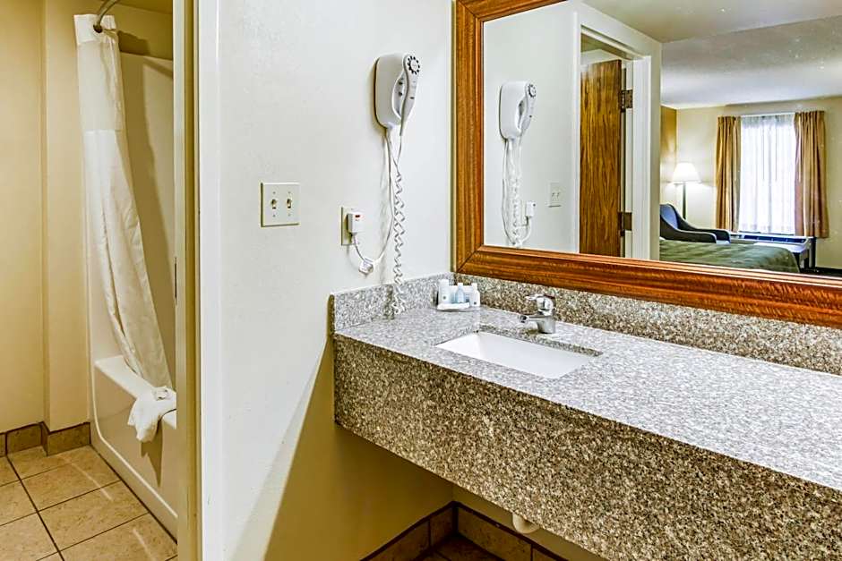 Quality Inn Stone Mountain