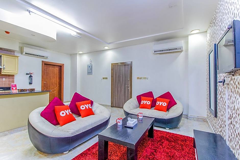 OYO 109 Al Thabit Modern Hotel Apartment