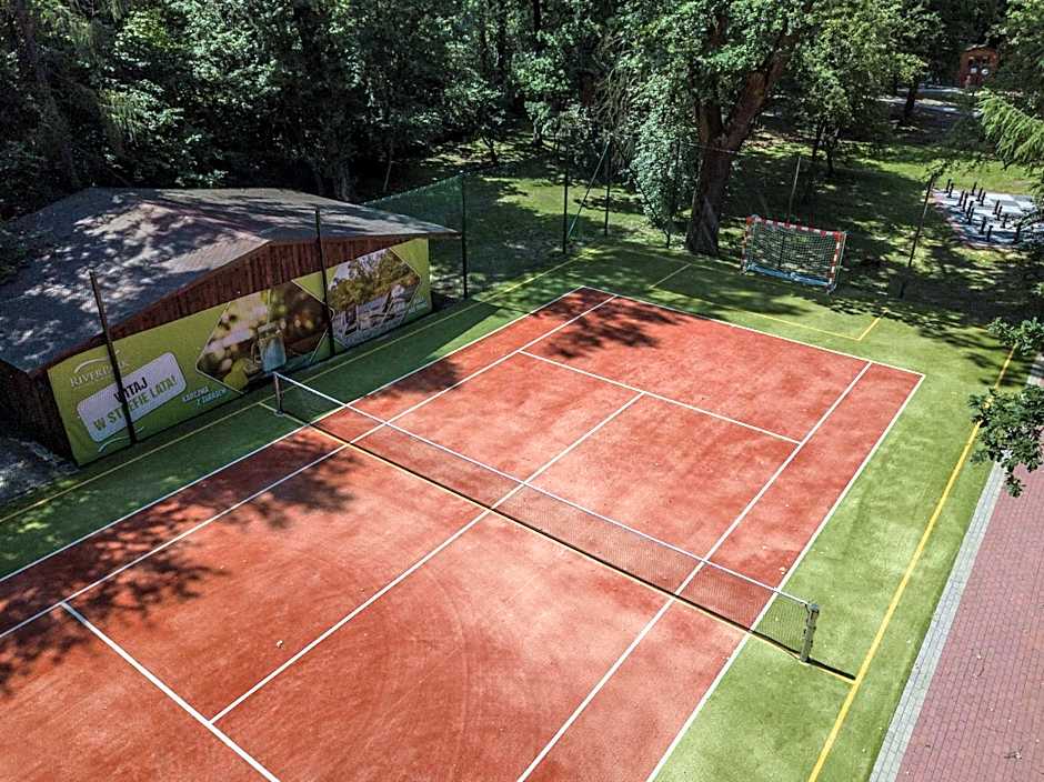 Apartamenty wśród drzew River Park SAUNA