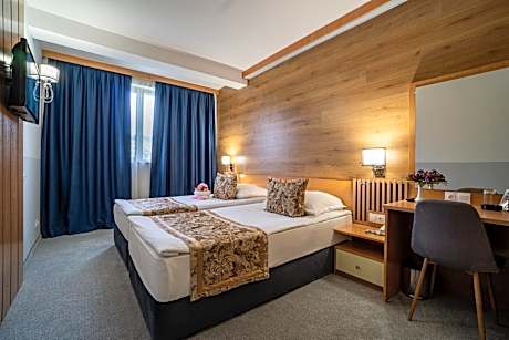 Economy Room with Park View - No Balcony