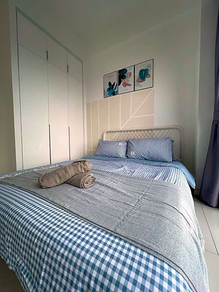 Icon City 8Pax SunwayPyramid & Lagoon CityView