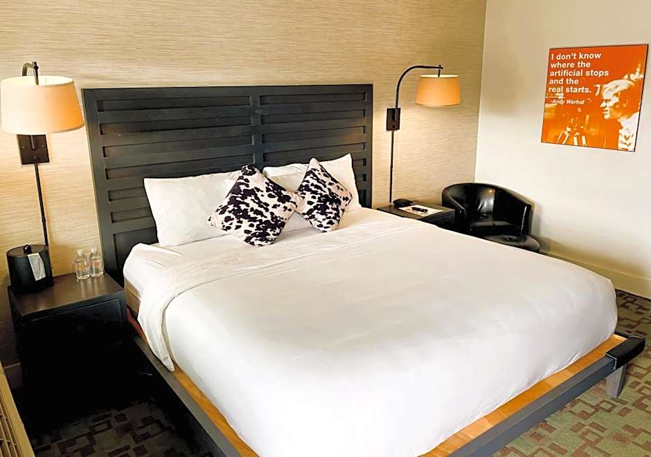 Hi-Ho: A Hi-Tech Hotel