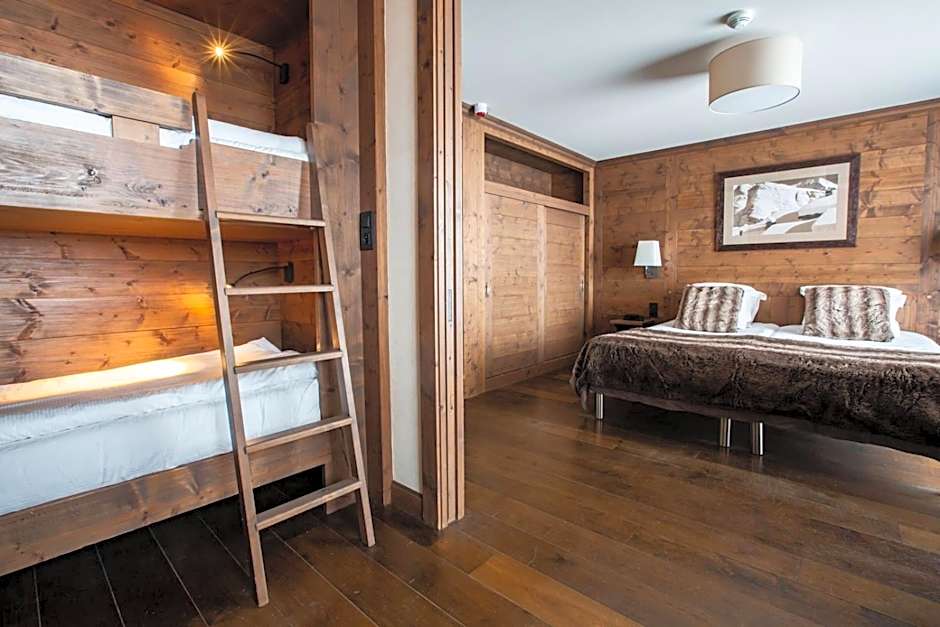 Hôtel Champs Fleuris Morzine