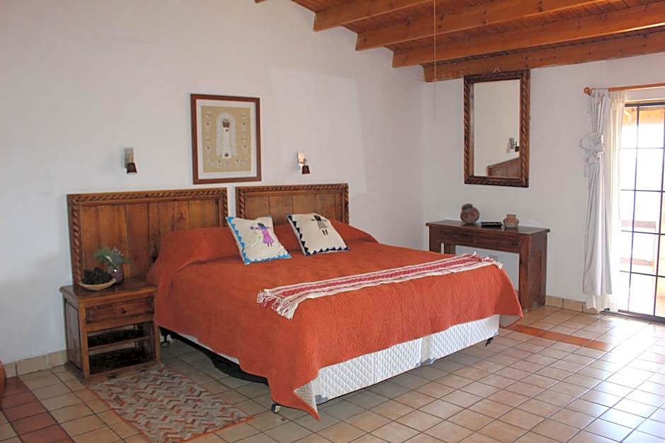 Hotel Divisadero Barrancas