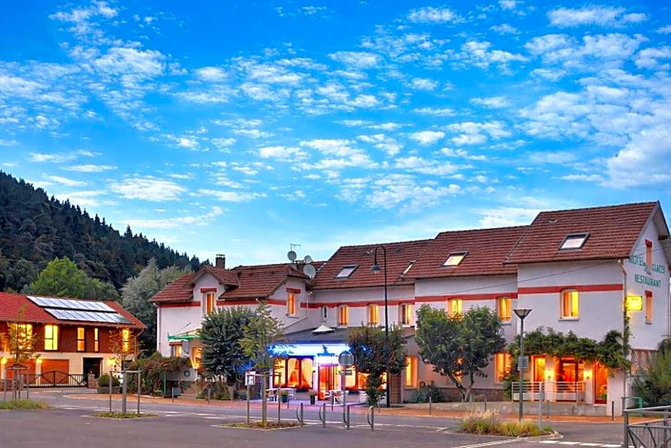 Logis Hotel des Lacs