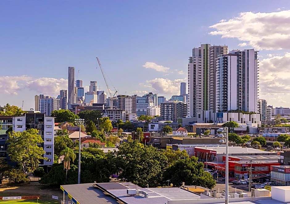 Rambla at Perry House