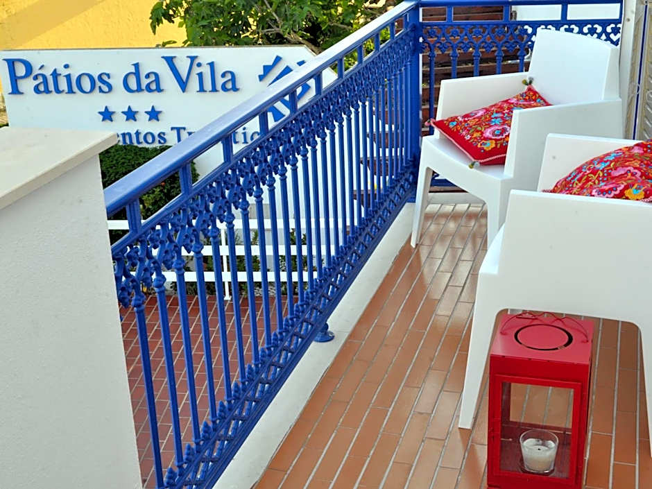 Patios da Vila - Duna Parque Resorts & Hotels
