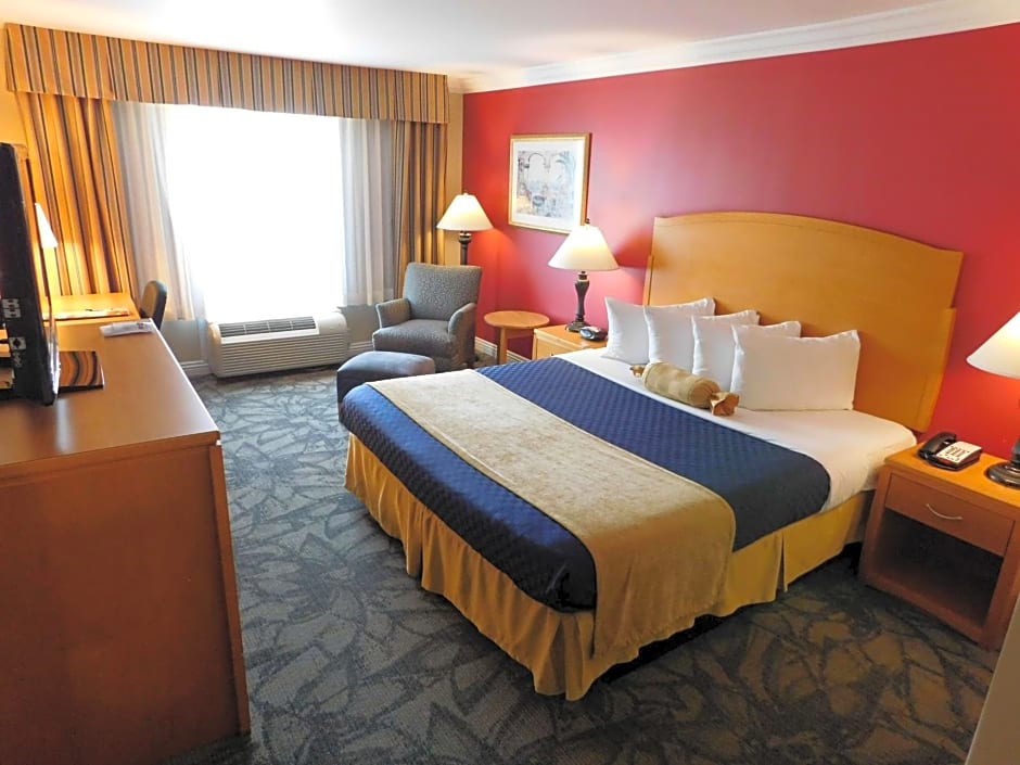 Best Western Plus - Anaheim Orange County Hotel
