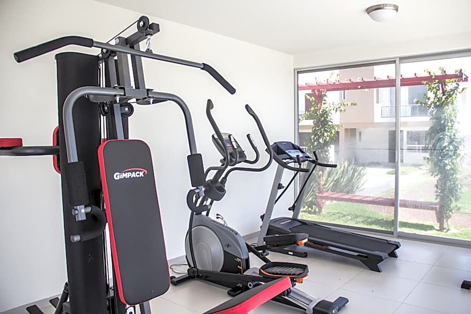 Redwood Villas Zona Industrial San Luis Potosi