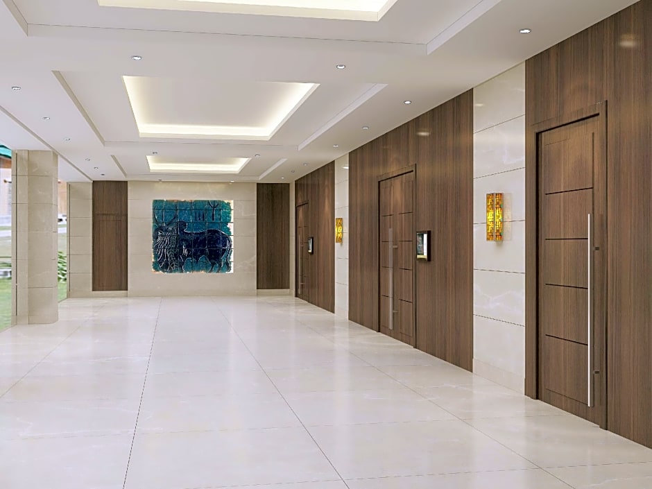 Lemon Tree Hotel Jhansi