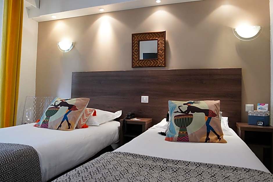 ATH hôtel Athénée