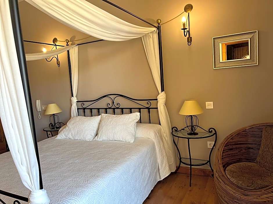 Hotel Rural Restaurante Las Baronas