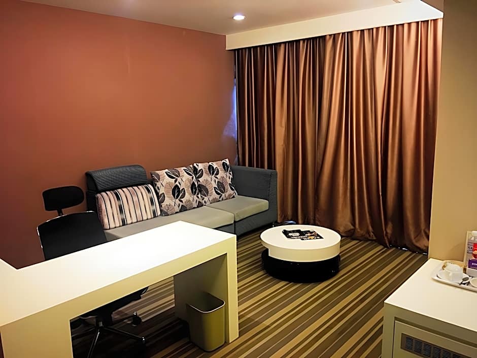 Hotel Capital Kota Kinabalu