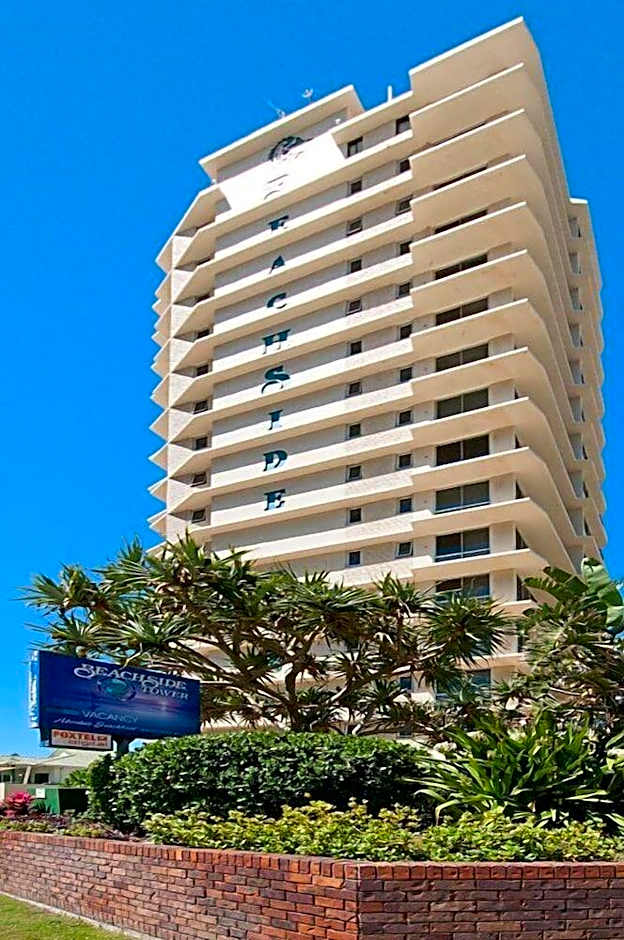 Beachside Tower Apartment