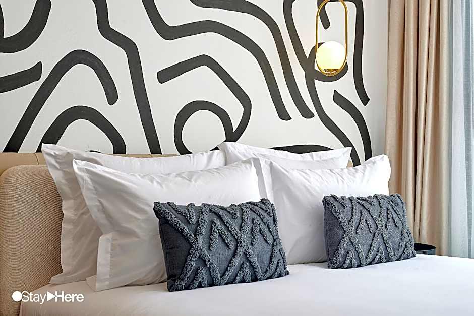 StayHere Rabat - Agdal Boutique Hotel