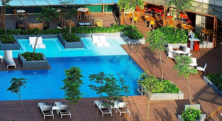 DoubleTree by Hilton Johor Bahru