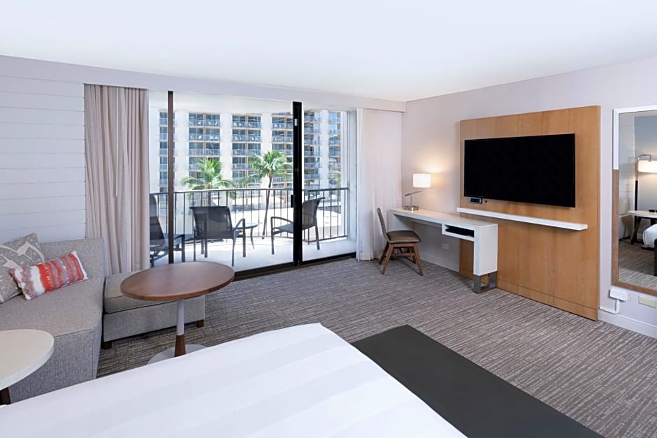Waikiki Beach Marriott Resort & Spa
