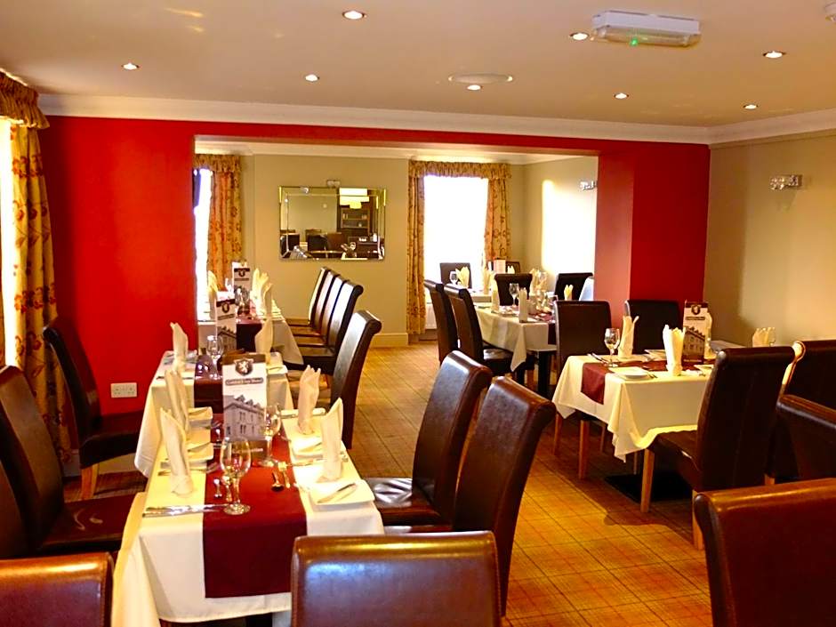 The Golden Lion Hotel