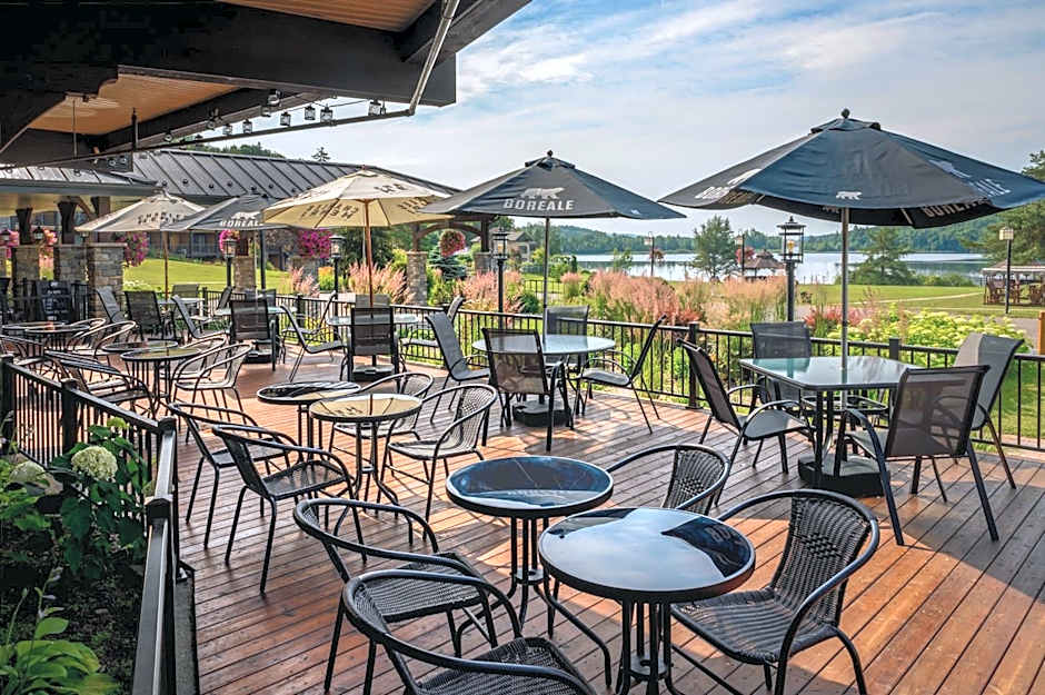 Le Manoir Du Lac Delage