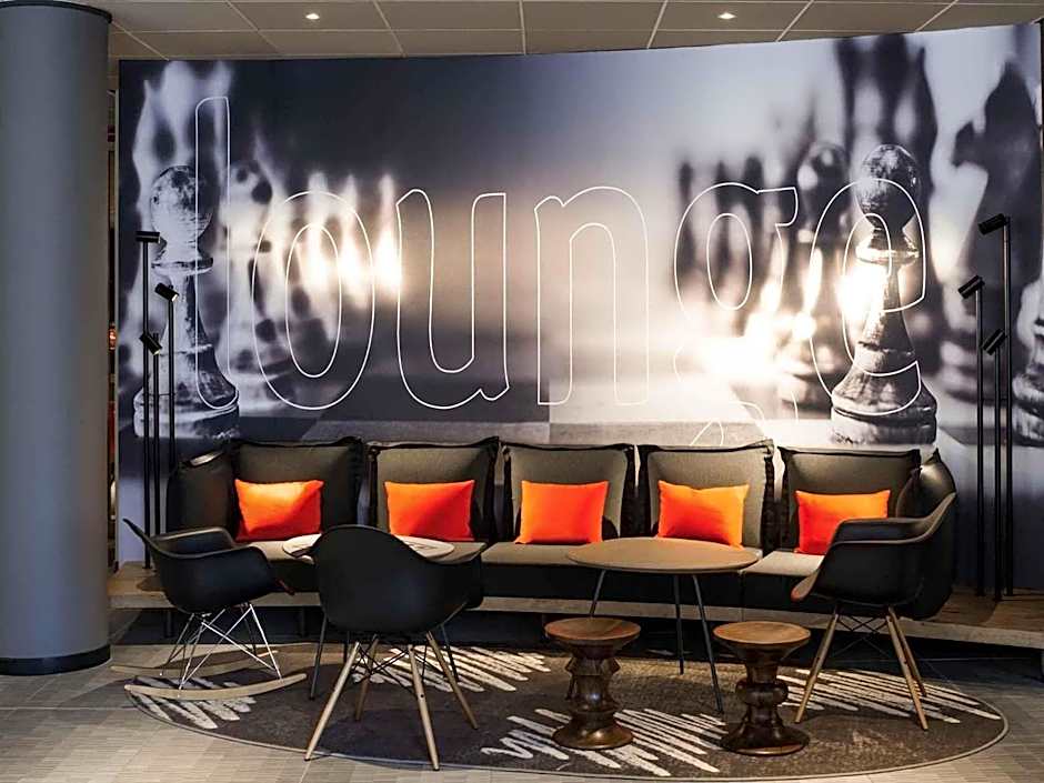 Ibis Gent Centrum St Baafs Kathedraal