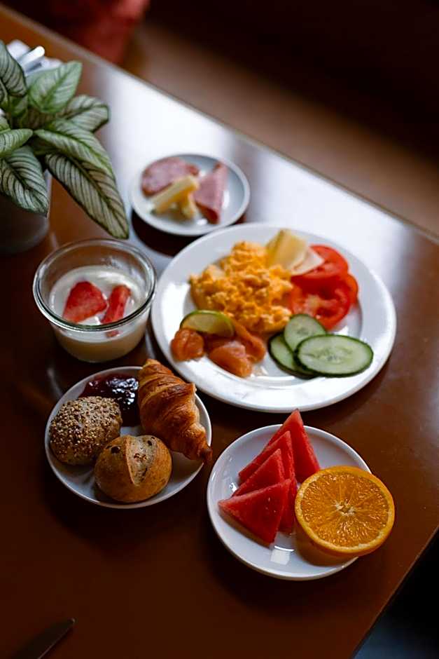 Hotel Rothaus Luzern & Peruvian Culinary Art