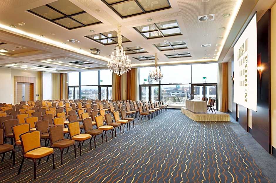 Best Western Plus Arosa Hotel