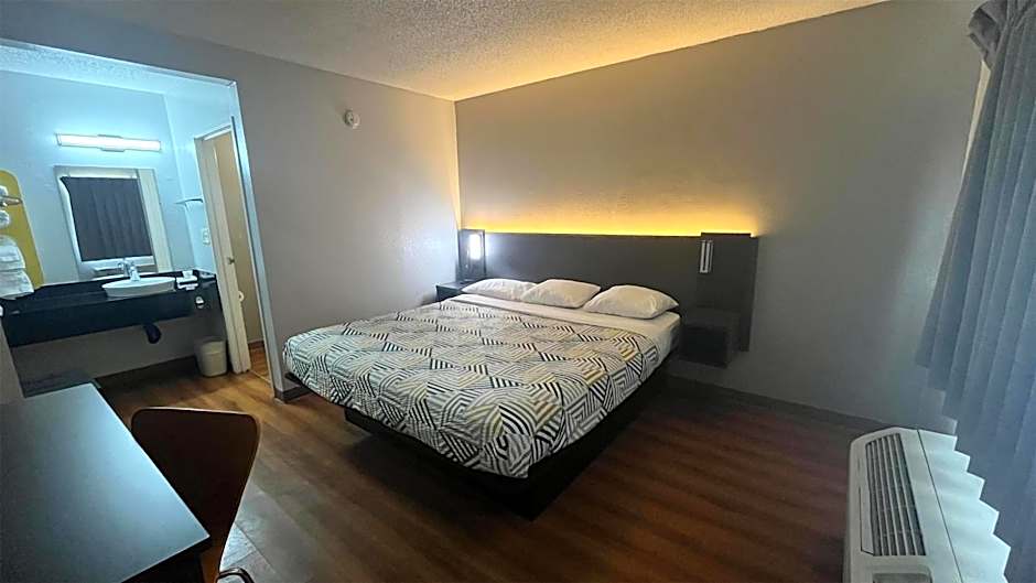 Motel 6 Modesto, CA