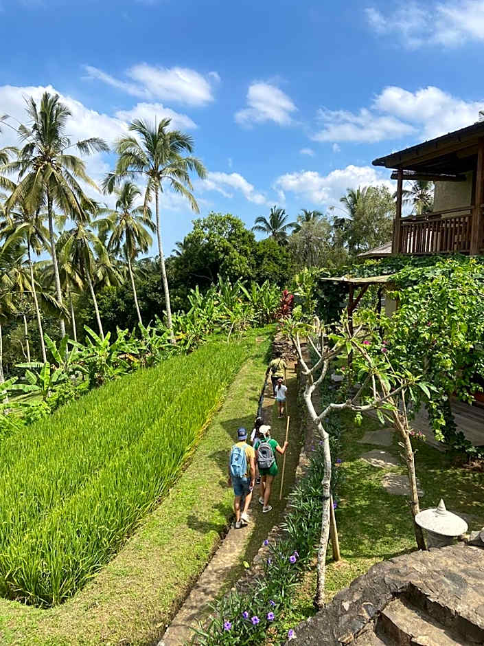 Puri Dajuma Terrace Eco Lodge & Spa