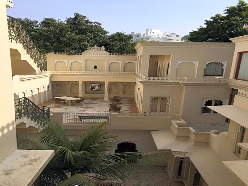 Rampratap Palace by Fateh Collection