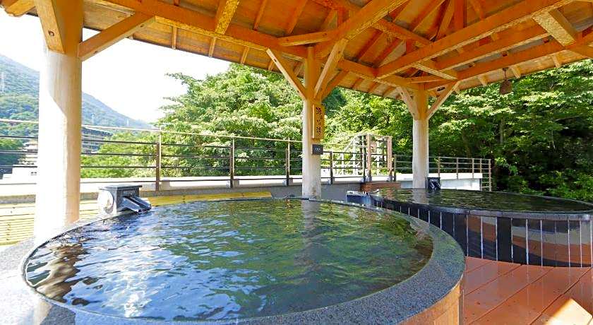 Hakone Tenseien Hotel