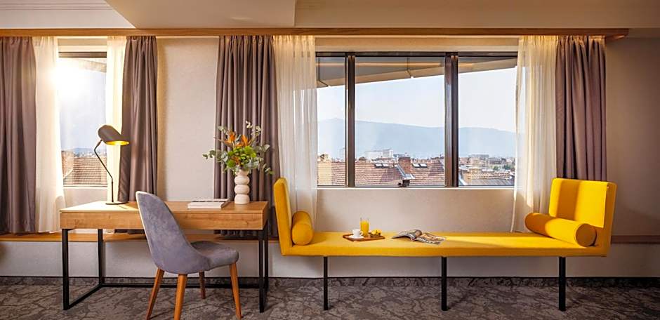 Rosslyn Thracia Hotel Sofia