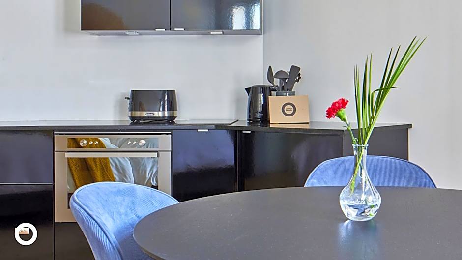 Thingholt Hotel Apartments from Center Hotels