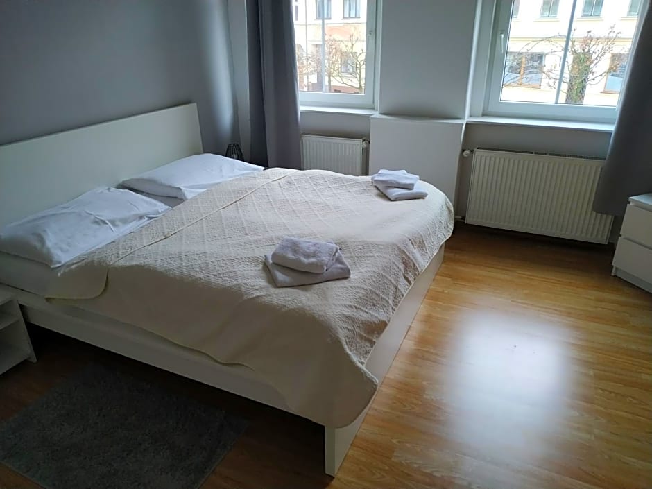 Anna SPA & Wellness Hotel Nejdek