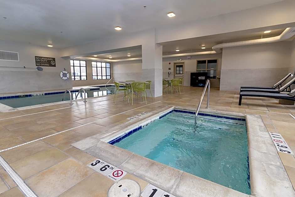 Hampton Inn By Hilton Rock Springs