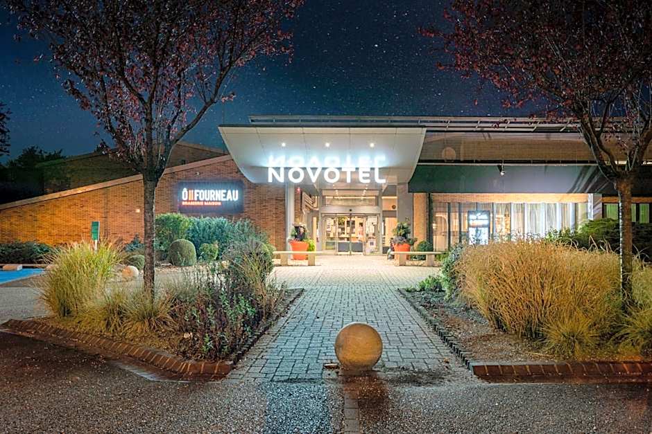 Novotel Metz Amneville