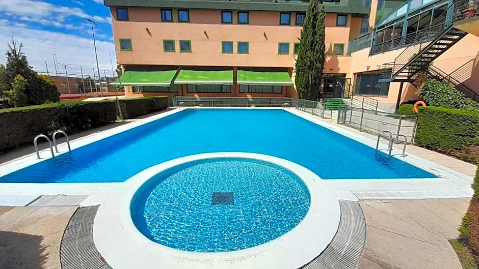 Hotel Alda Río Tormes