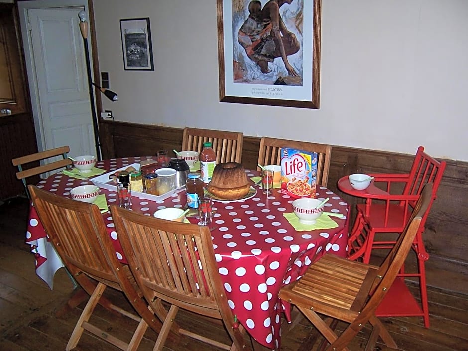 La Maison De Marie-Claire