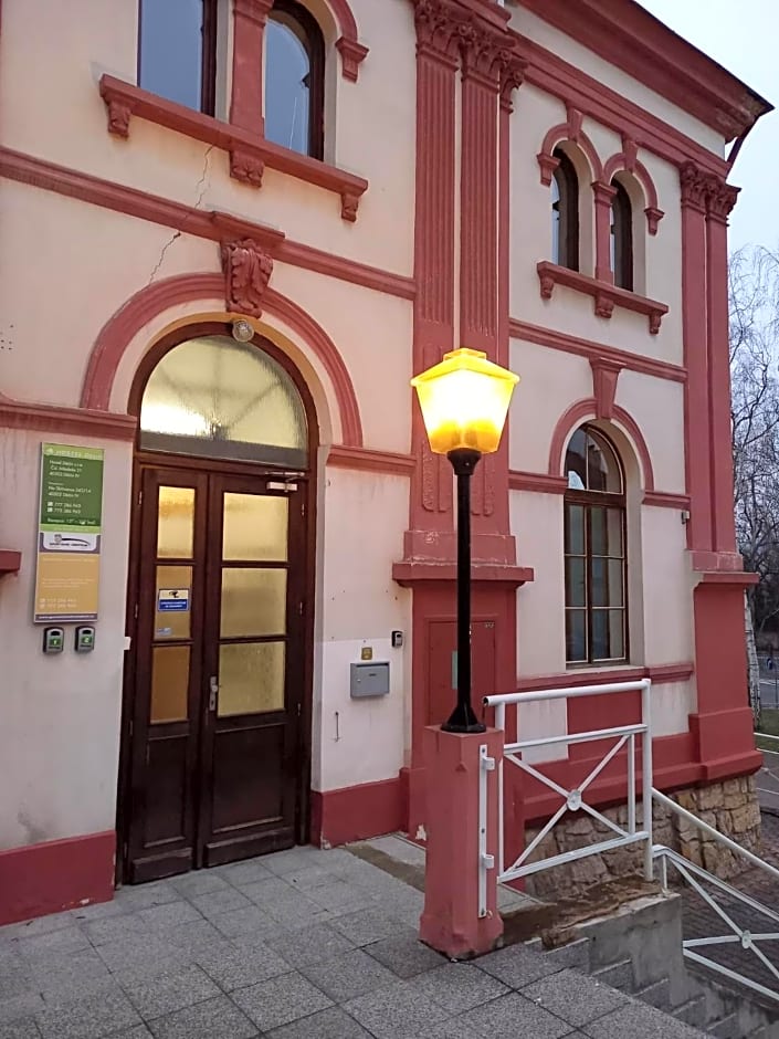 Hotel Děčín Na Skřivánce