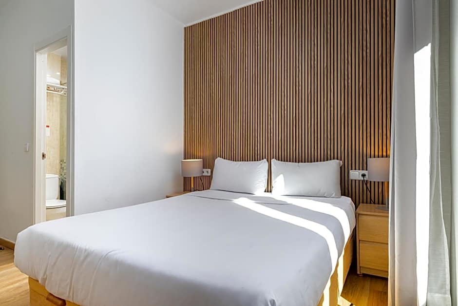 H-A San Mateo Suites