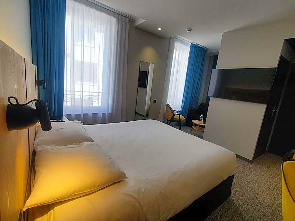 Mercure Epinal Centre