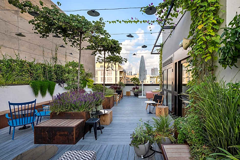 Fabric Hotel - an Atlas Boutique Hotel