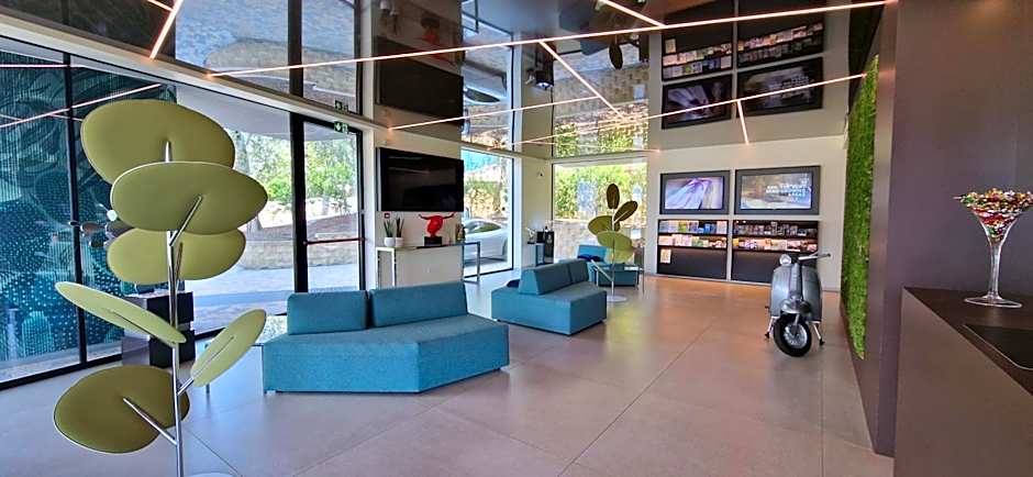 Wellness Hotel Casa Barca (Adult Only)