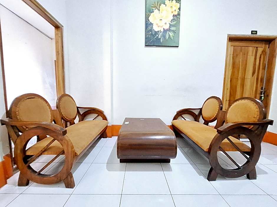 Nirvana Inn Gejayan Yogyakarta Mitra RedDoorz