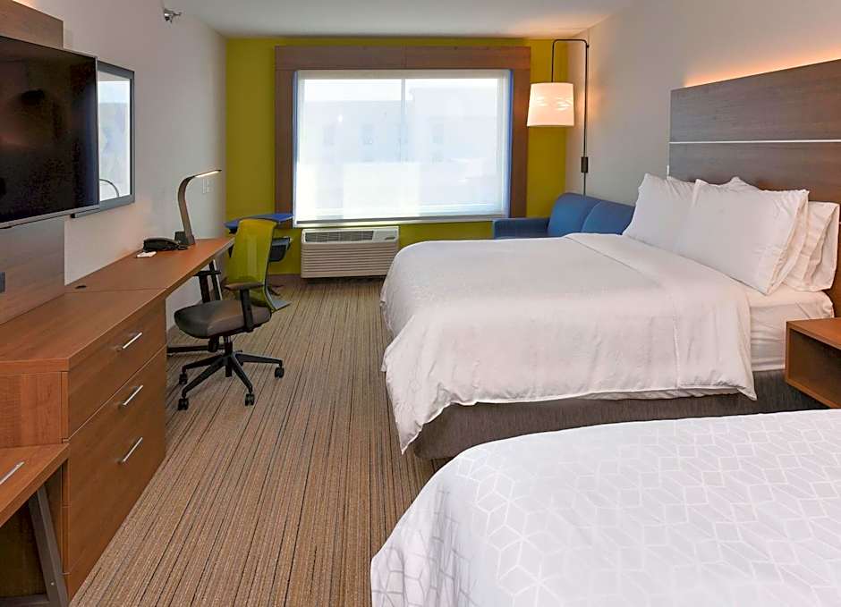 Holiday Inn Express And Suites MADISONVILLE By IHG