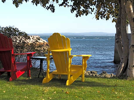 Queen Room with Sea View