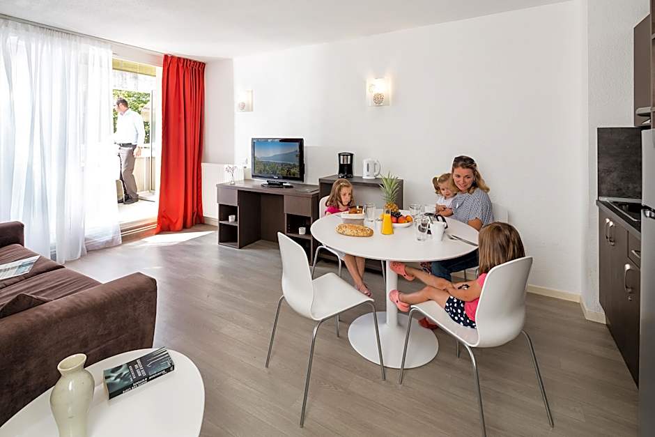 Les Loges du Park- résidence Hoteliere